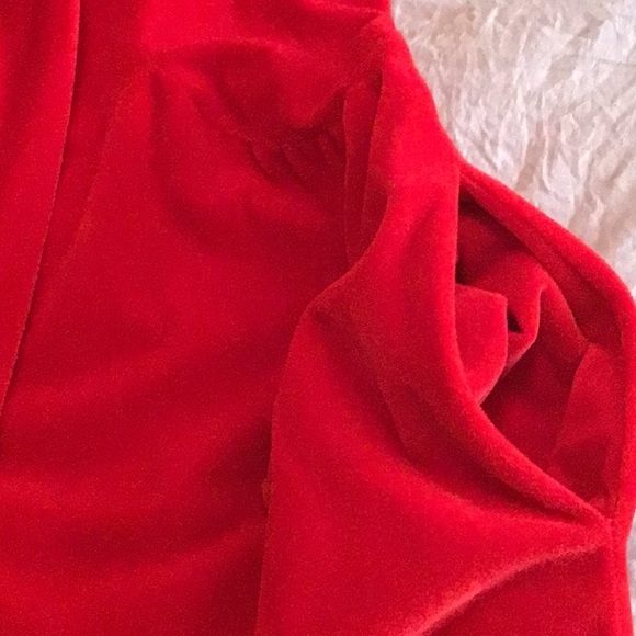 Vintage Red Robe🔥 - Picture 7 of 9